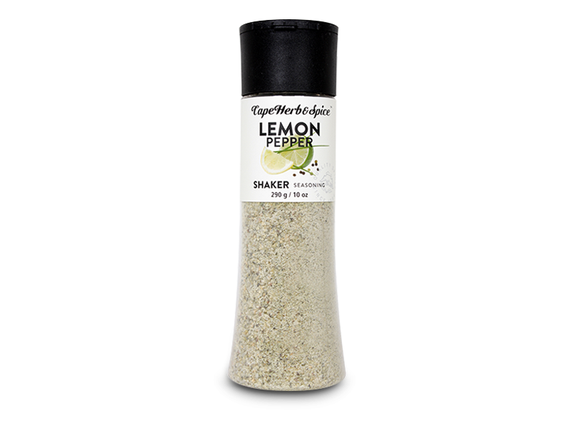 LEMON PEPPER